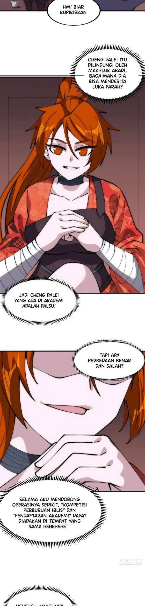 It Starts With A Mountain Chapter 544 halaman 5