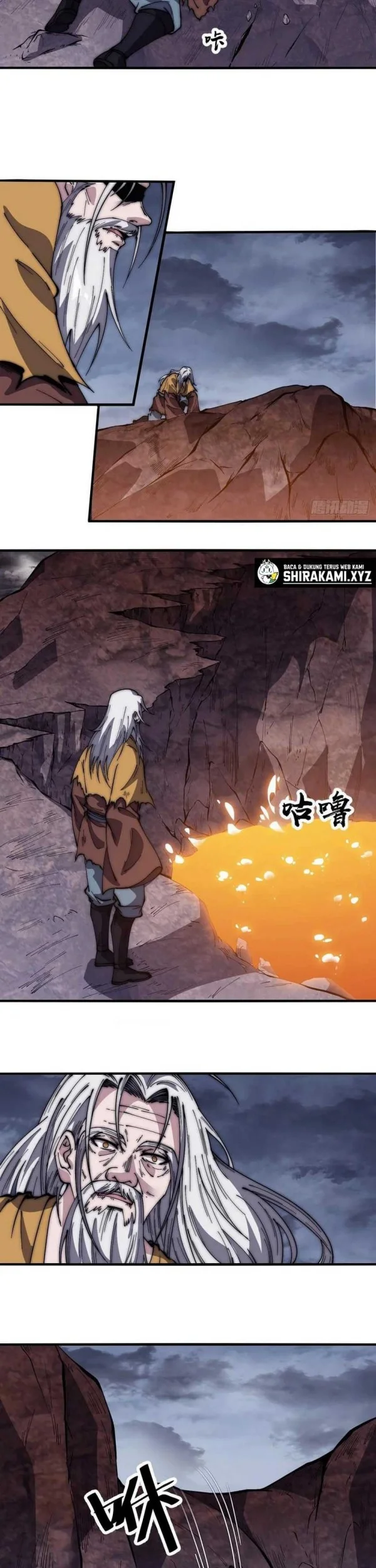 It Starts With A Mountain Chapter 544 halaman 12
