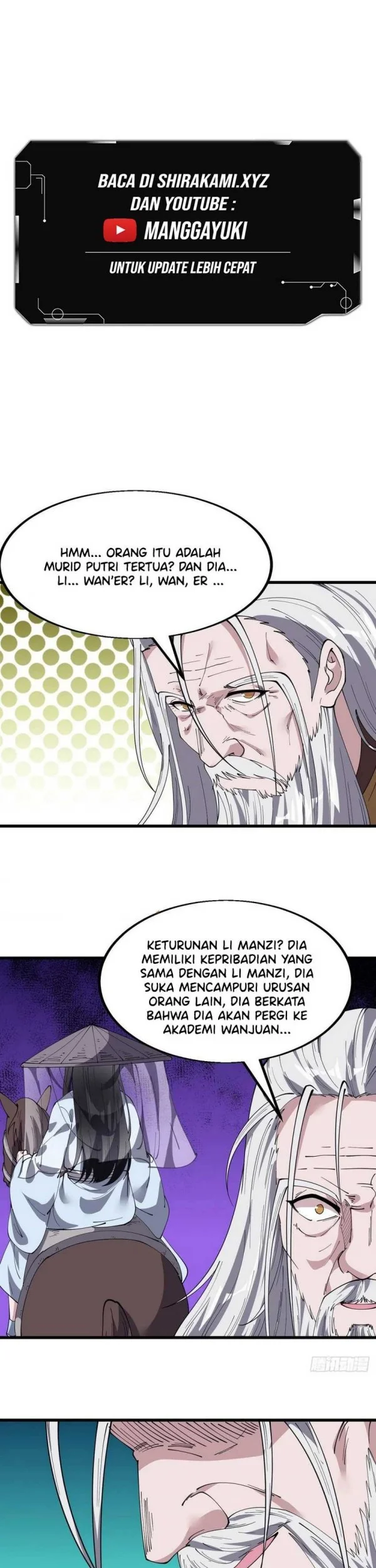 It Starts With A Mountain Chapter 545 Gambar 3