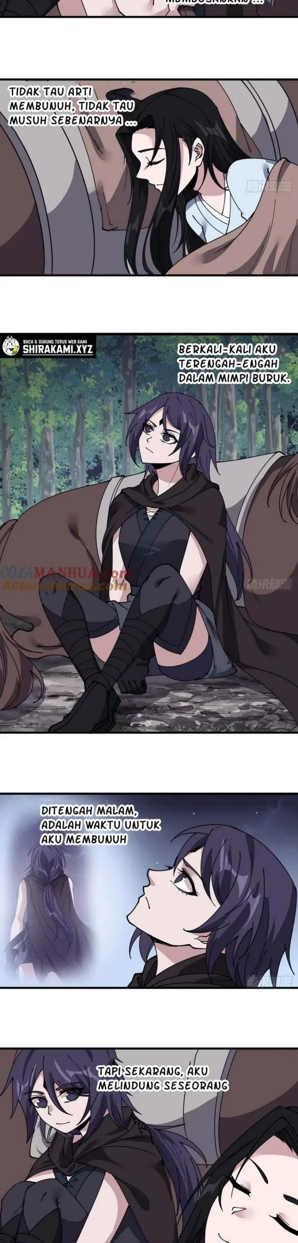 It Starts With A Mountain Chapter 545 Gambar 5