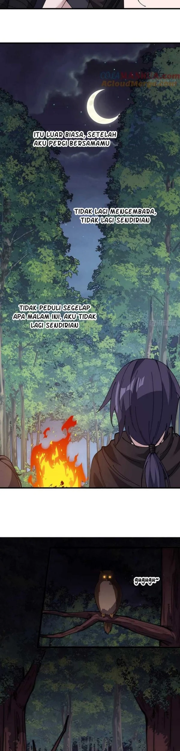 It Starts With A Mountain Chapter 545 Gambar 6