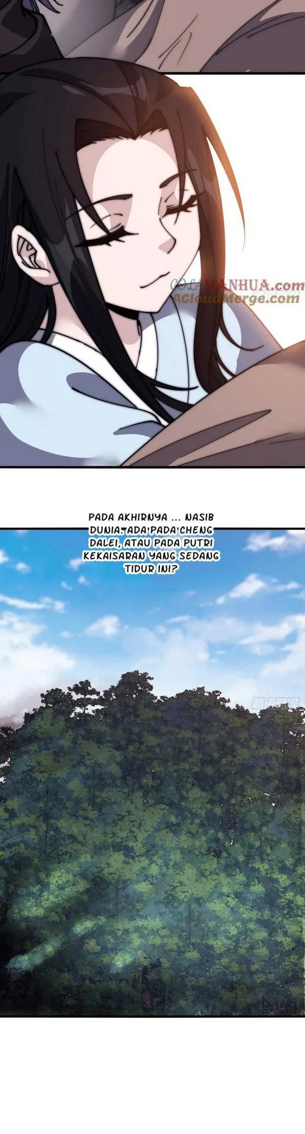 It Starts With A Mountain Chapter 545 Gambar 17