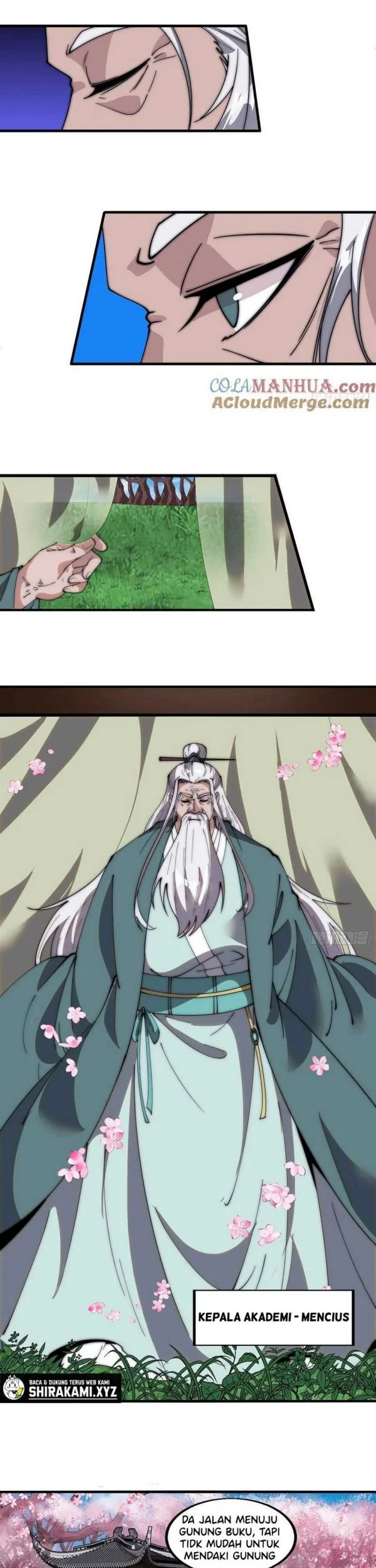It Starts With A Mountain Chapter 546 halaman 10