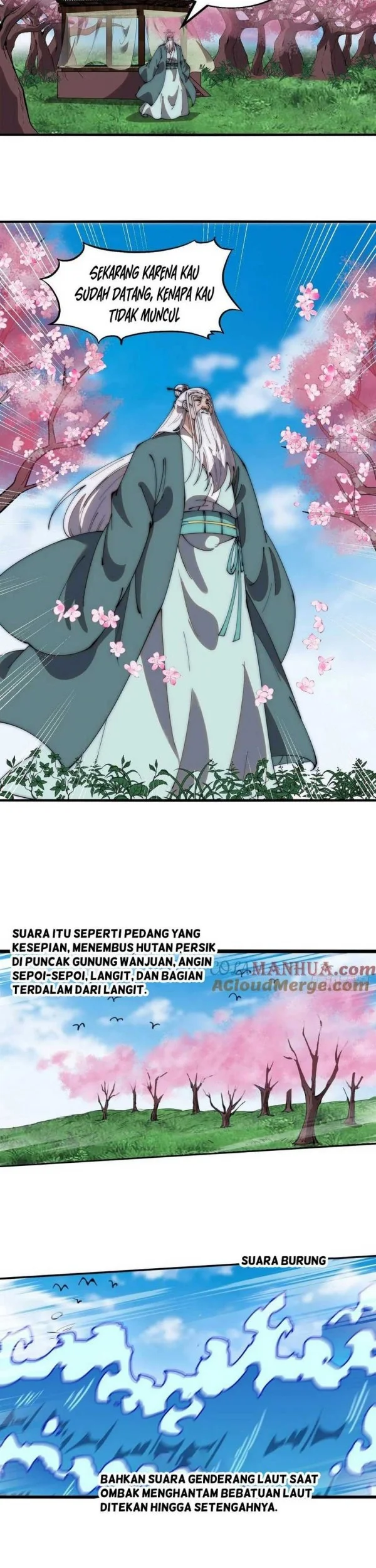 It Starts With A Mountain Chapter 546 halaman 11