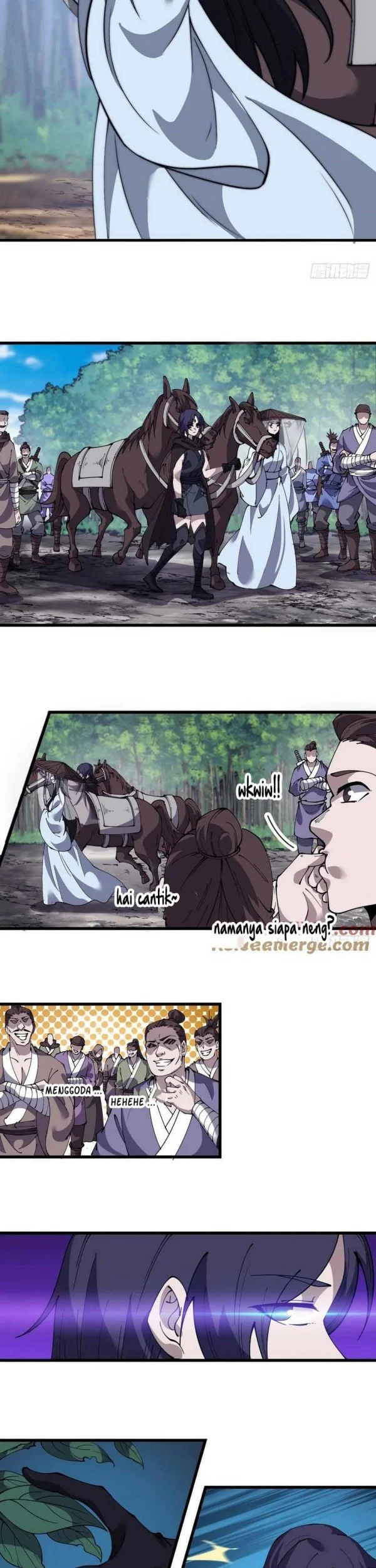 It Starts With A Mountain Chapter 547 halaman 12