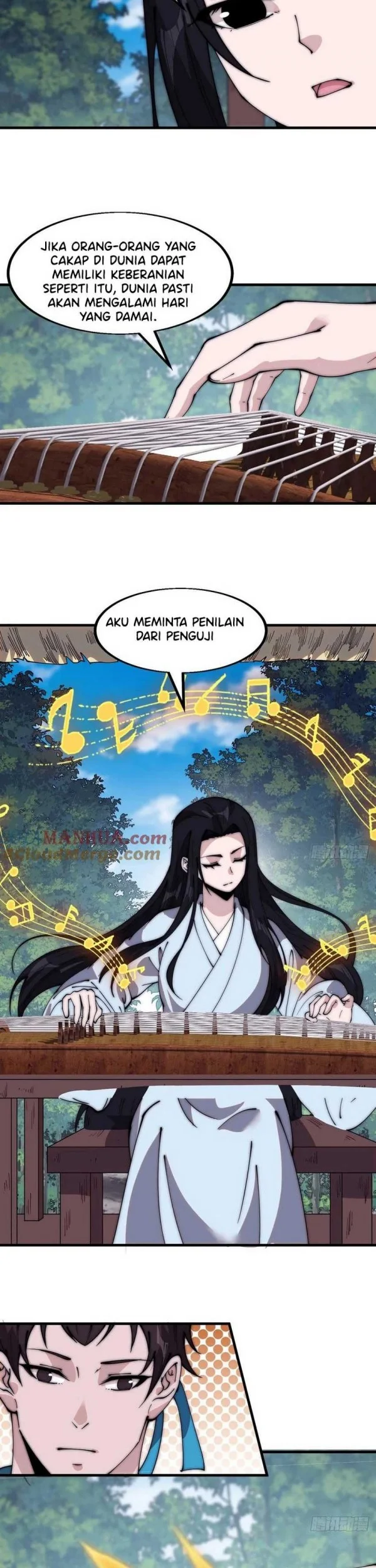 It Starts With A Mountain Chapter 549 Gambar 4