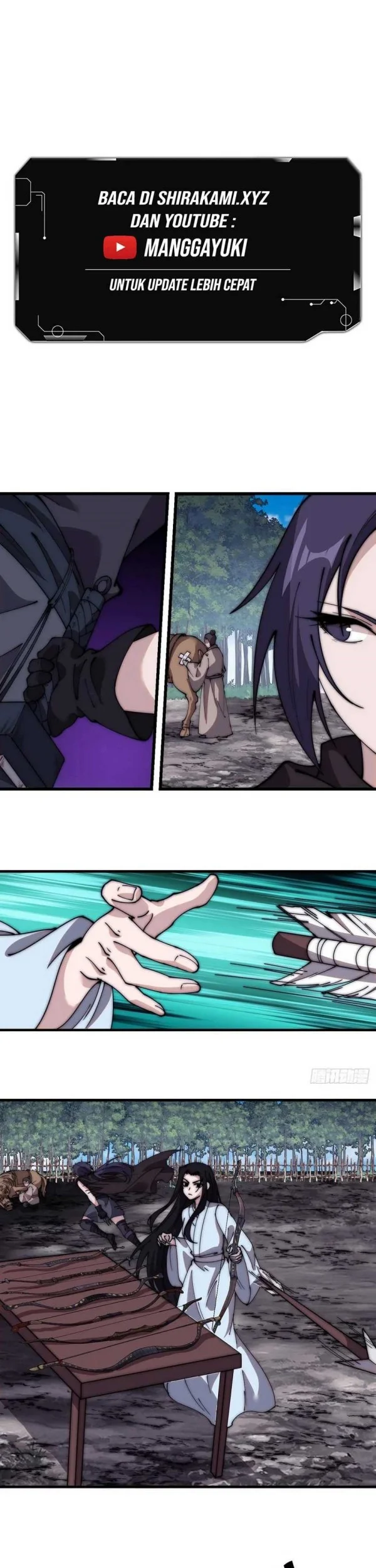It Starts With A Mountain Chapter 550 Gambar 3