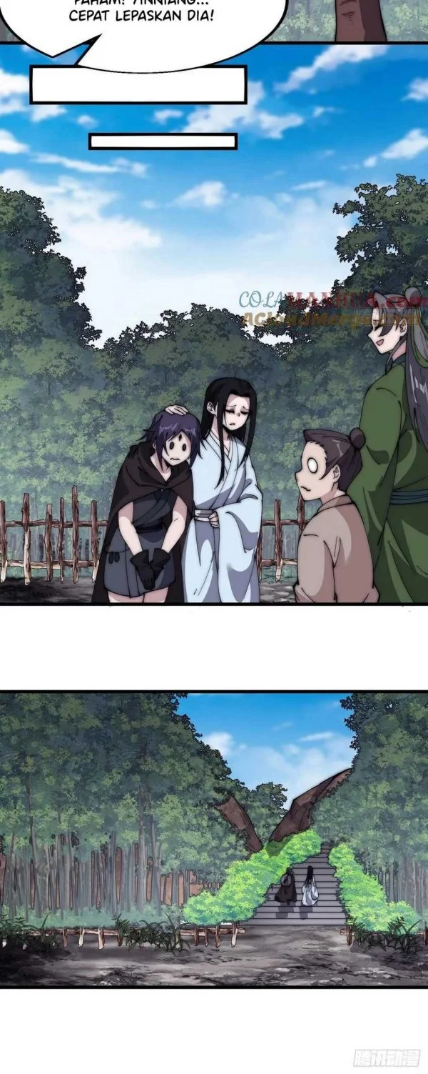 It Starts With A Mountain Chapter 550 Gambar 8