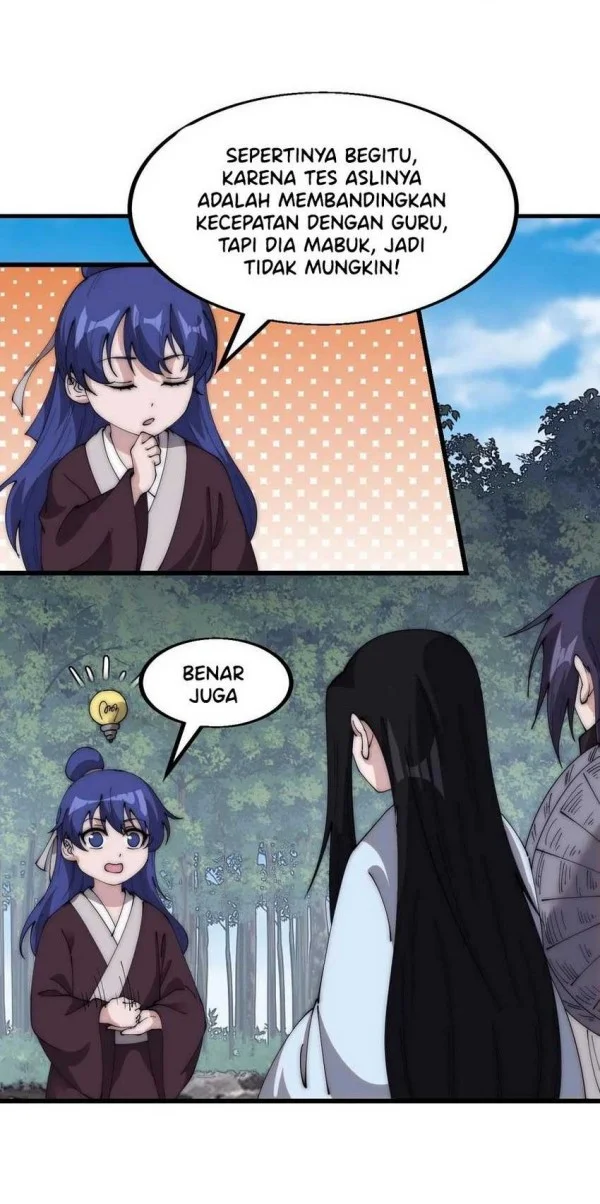 It Starts With A Mountain Chapter 550 Gambar 14