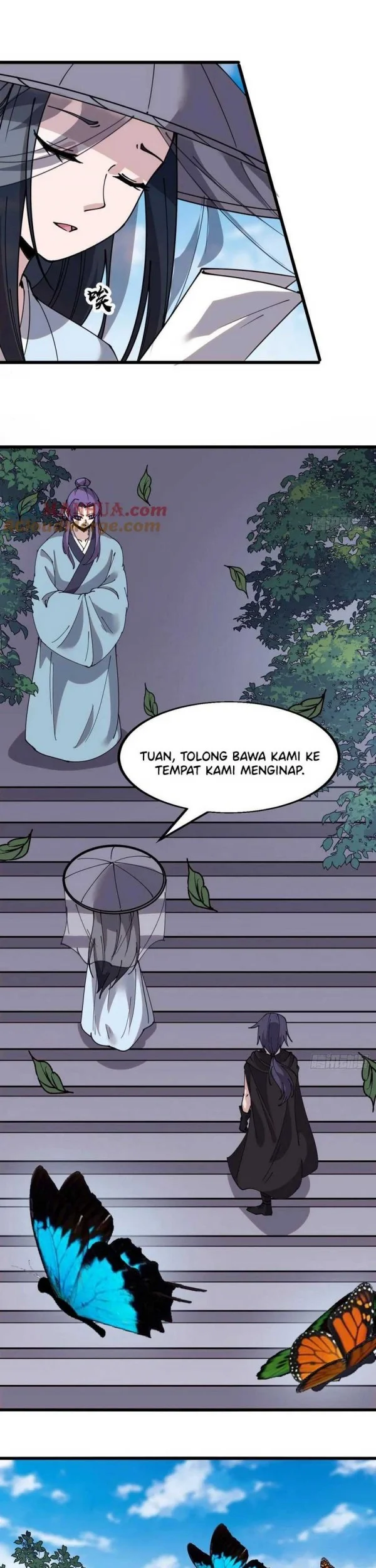 It Starts With A Mountain Chapter 551 halaman 10