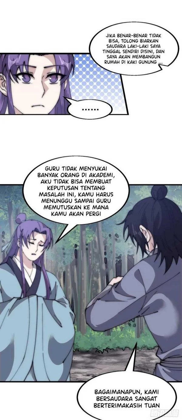 It Starts With A Mountain Chapter 552 Gambar 8