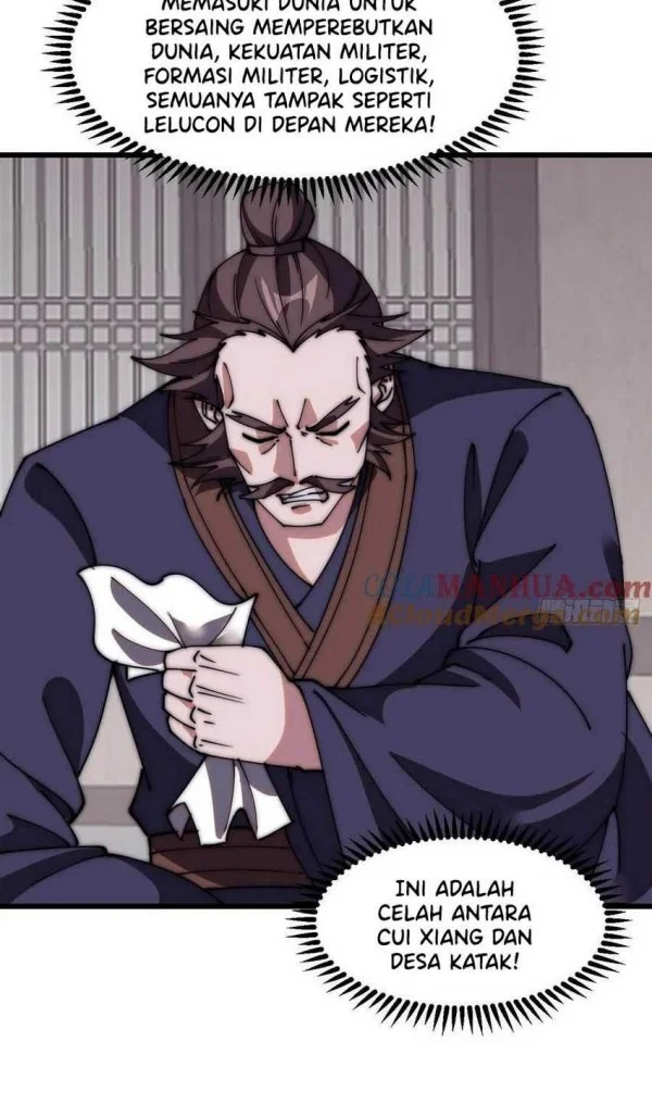 It Starts With A Mountain Chapter 553 halaman 8