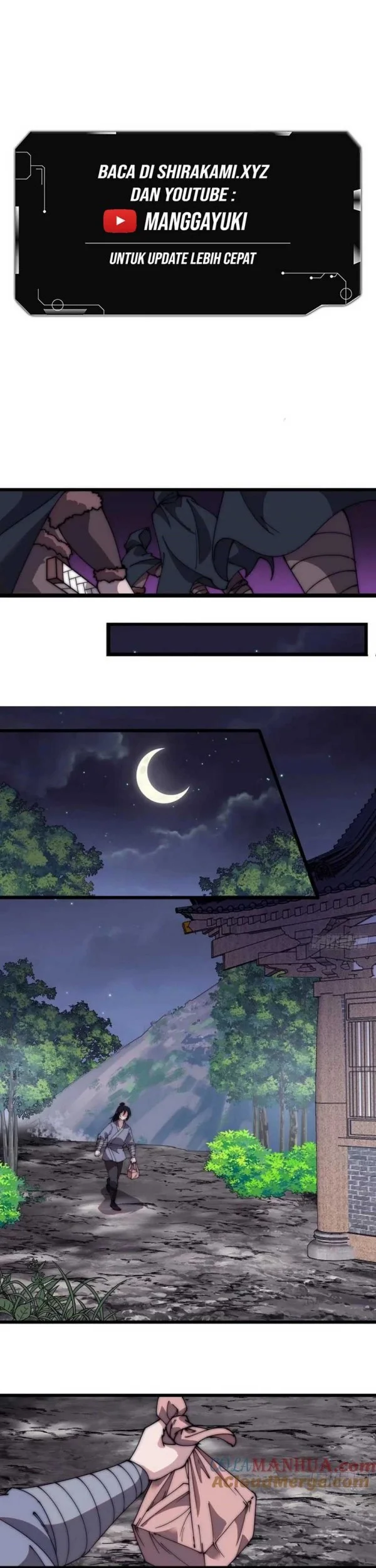 It Starts With A Mountain Chapter 555 Gambar 3
