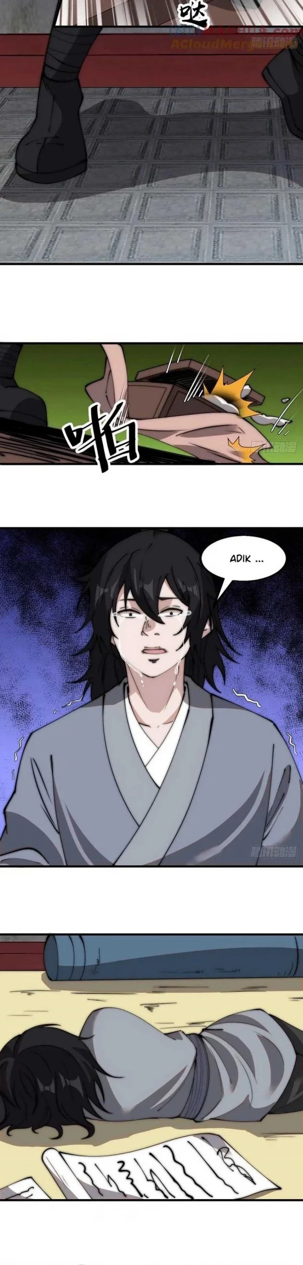 It Starts With A Mountain Chapter 555 Gambar 5