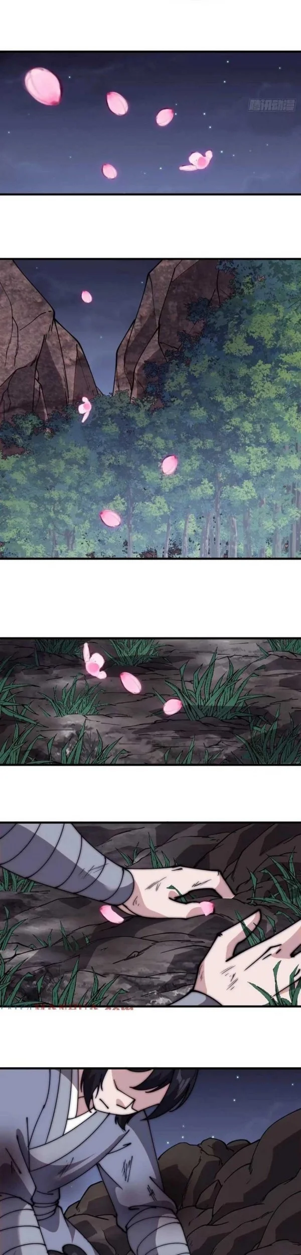 It Starts With A Mountain Chapter 555 Gambar 13