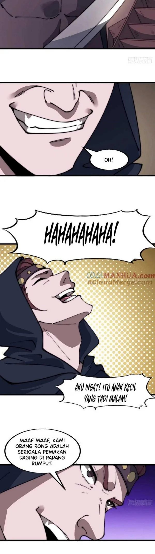 It Starts With A Mountain Chapter 557 Gambar 12