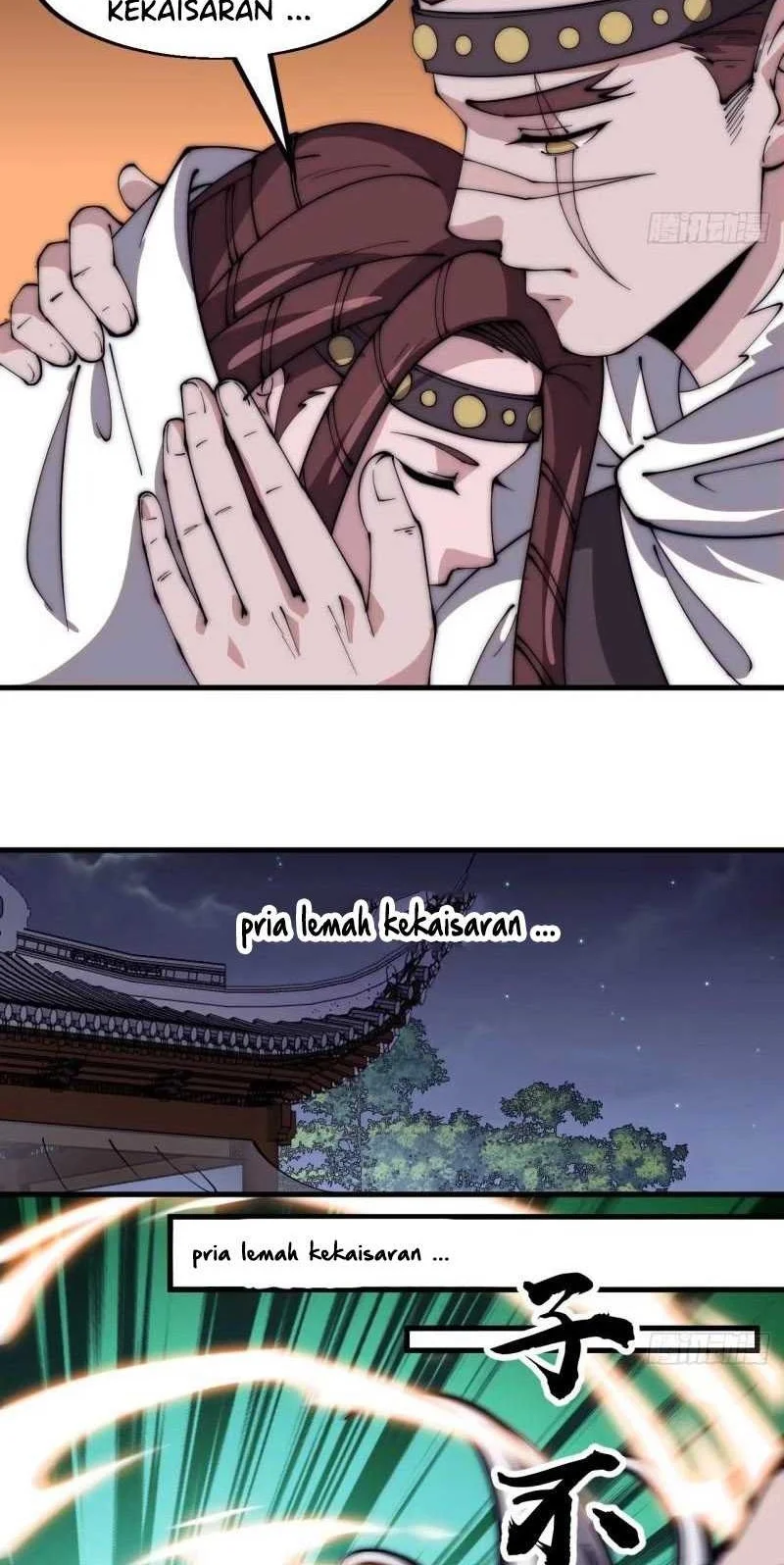 It Starts With A Mountain Chapter 558 Gambar 20