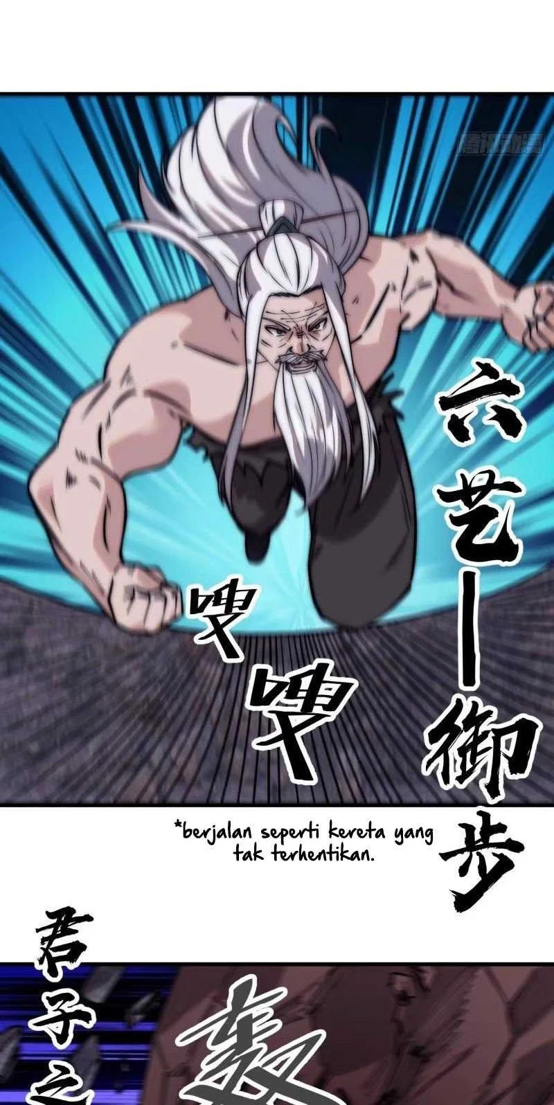 It Starts With A Mountain Chapter 558 Gambar 24