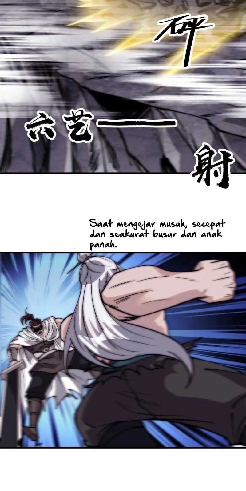 It Starts With A Mountain Chapter 558 Gambar 28