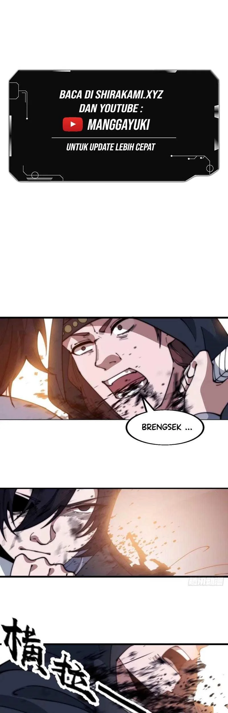It Starts With A Mountain Chapter 558 Gambar 3