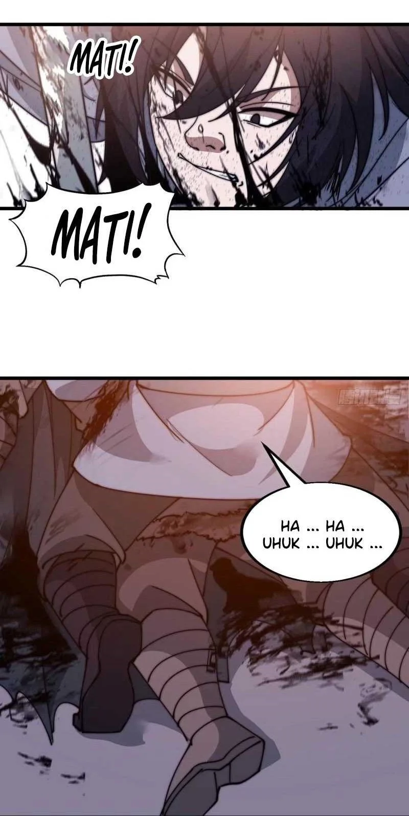 It Starts With A Mountain Chapter 558 Gambar 6