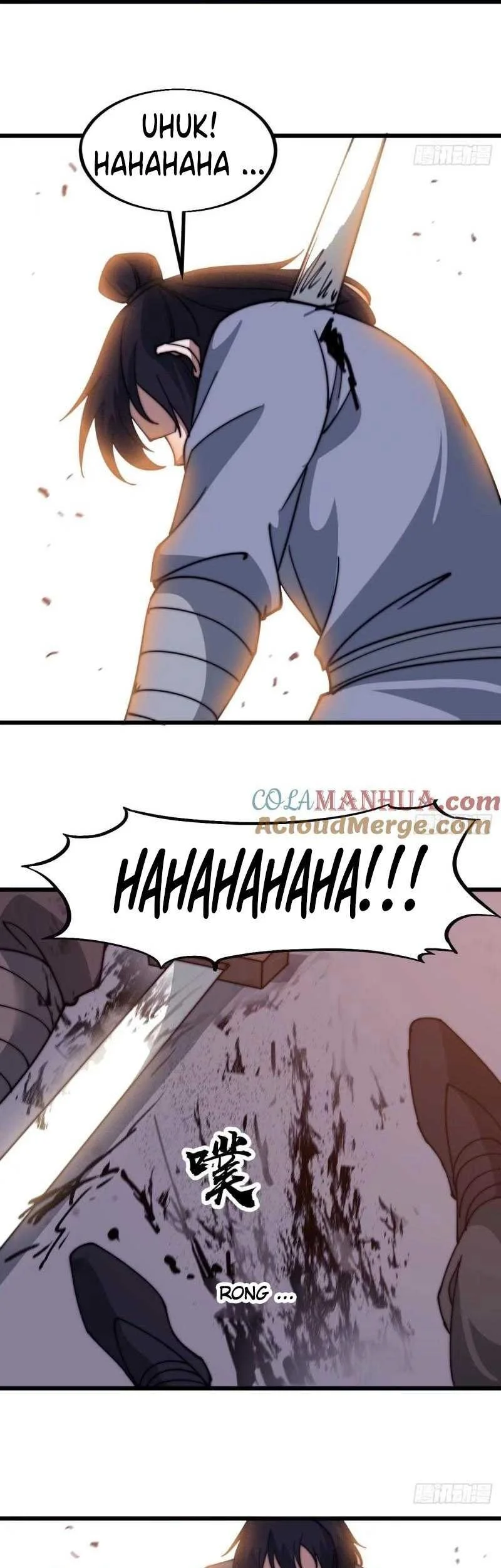 It Starts With A Mountain Chapter 558 Gambar 7