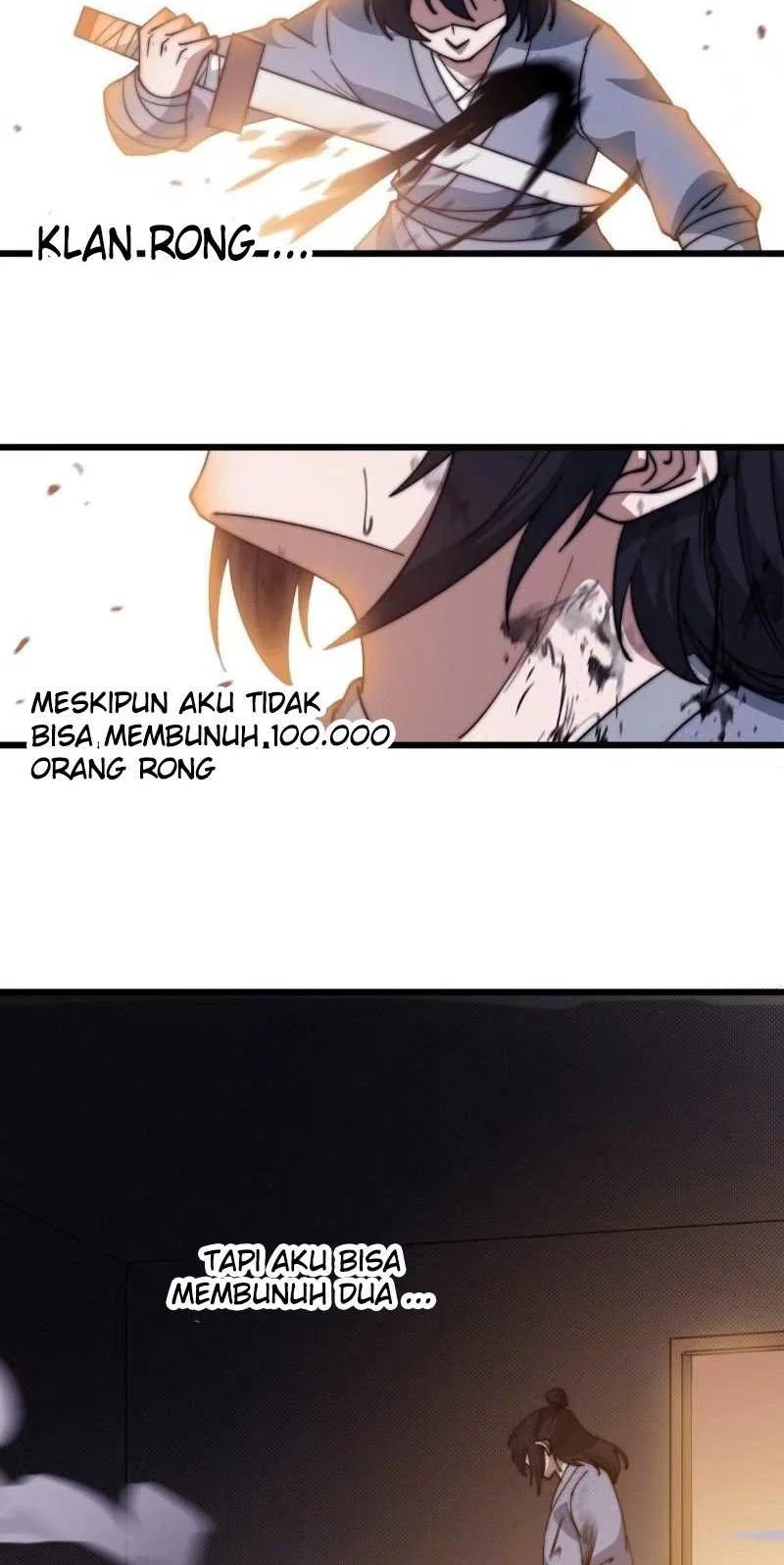 It Starts With A Mountain Chapter 558 Gambar 8