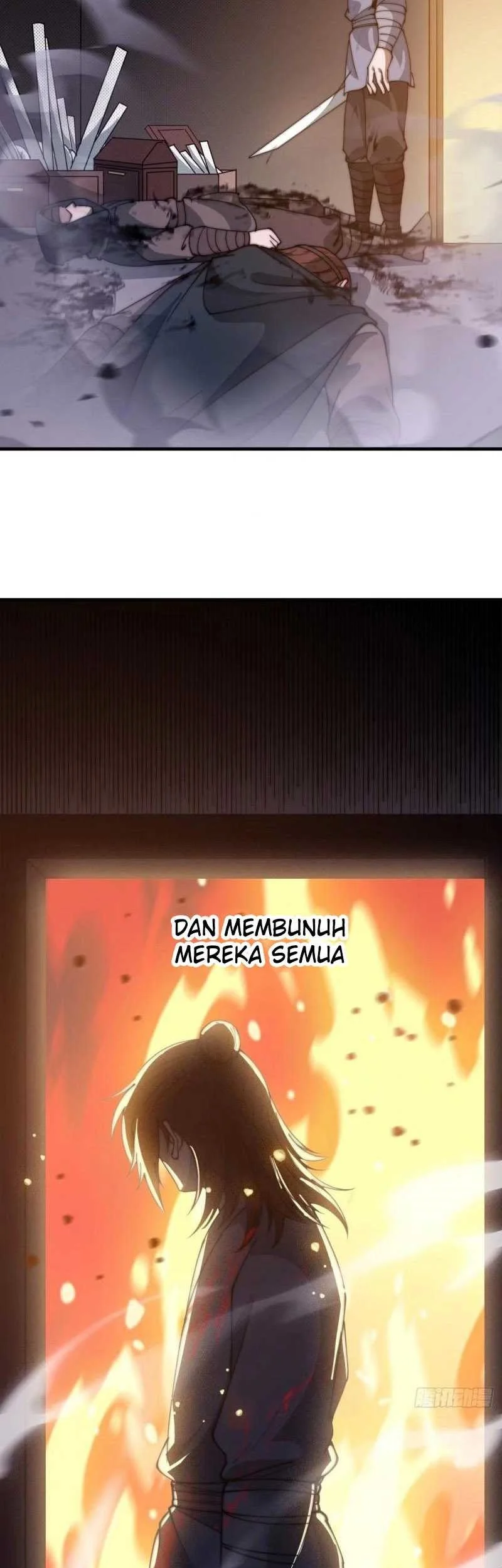It Starts With A Mountain Chapter 558 halaman 10