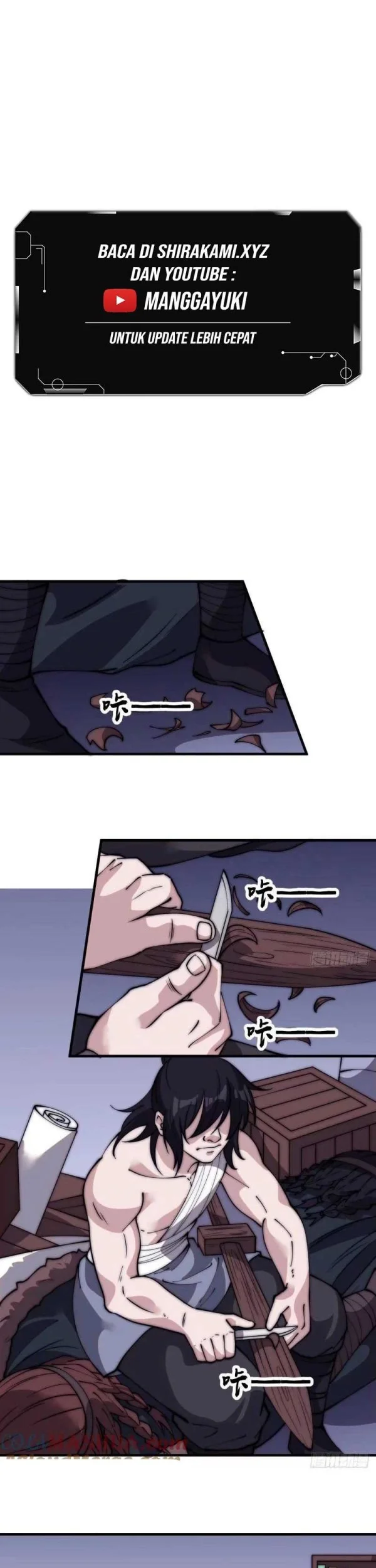 It Starts With A Mountain Chapter 559 Gambar 3