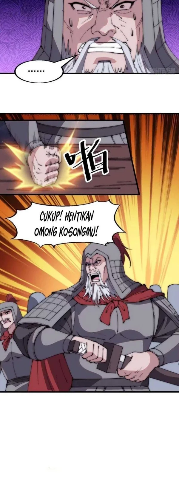 It Starts With A Mountain Chapter 559 Gambar 20