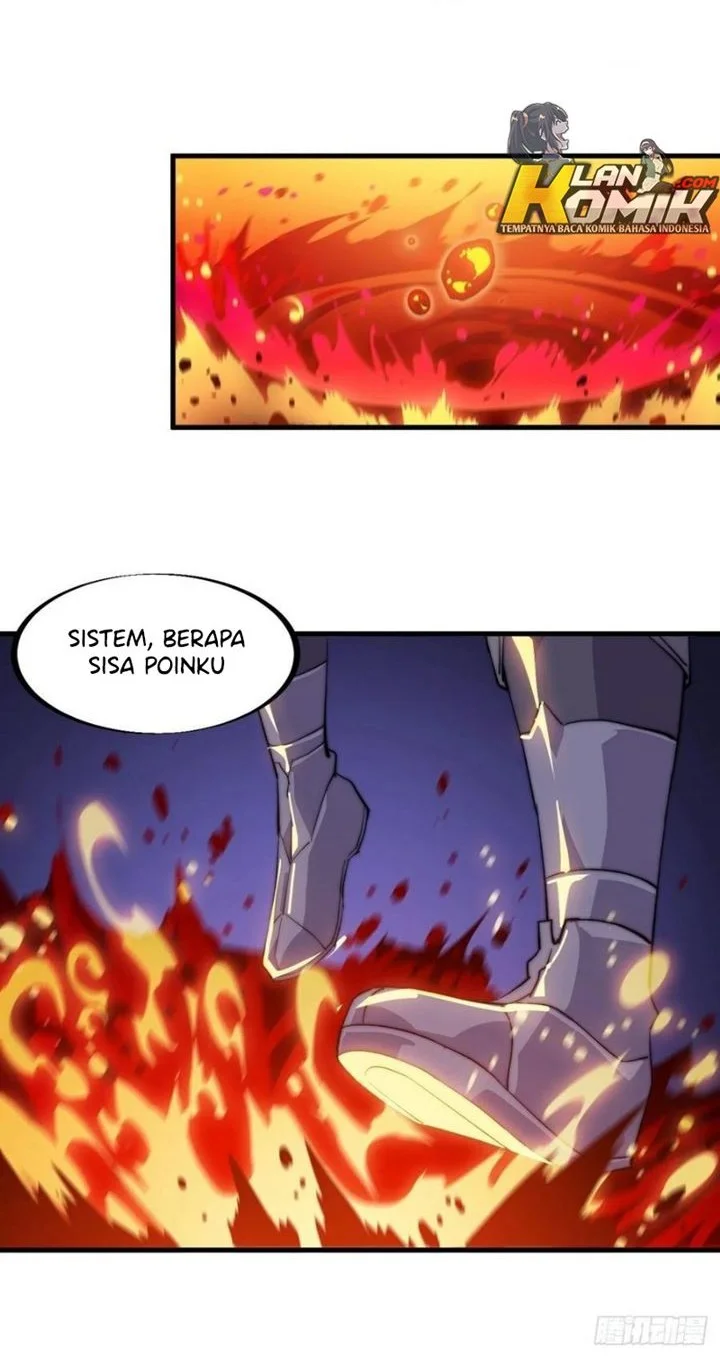 It Starts With A Mountain Chapter 56 Gambar 27