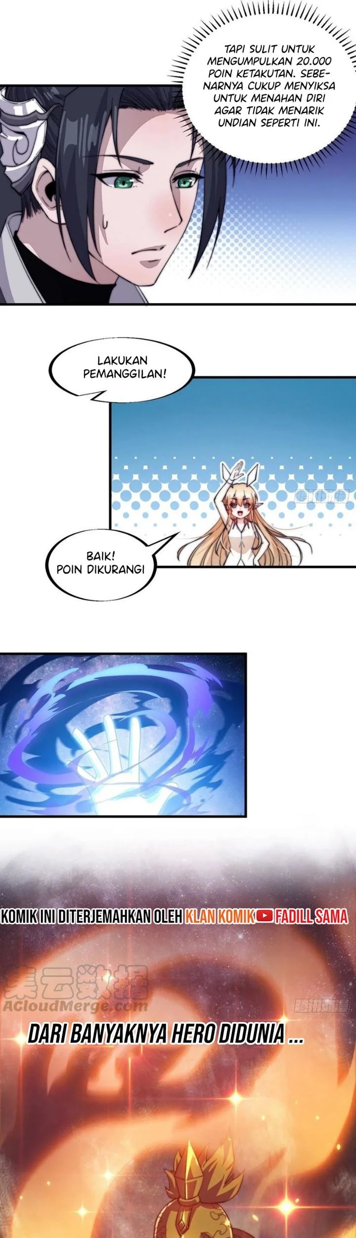 It Starts With A Mountain Chapter 56 Gambar 30