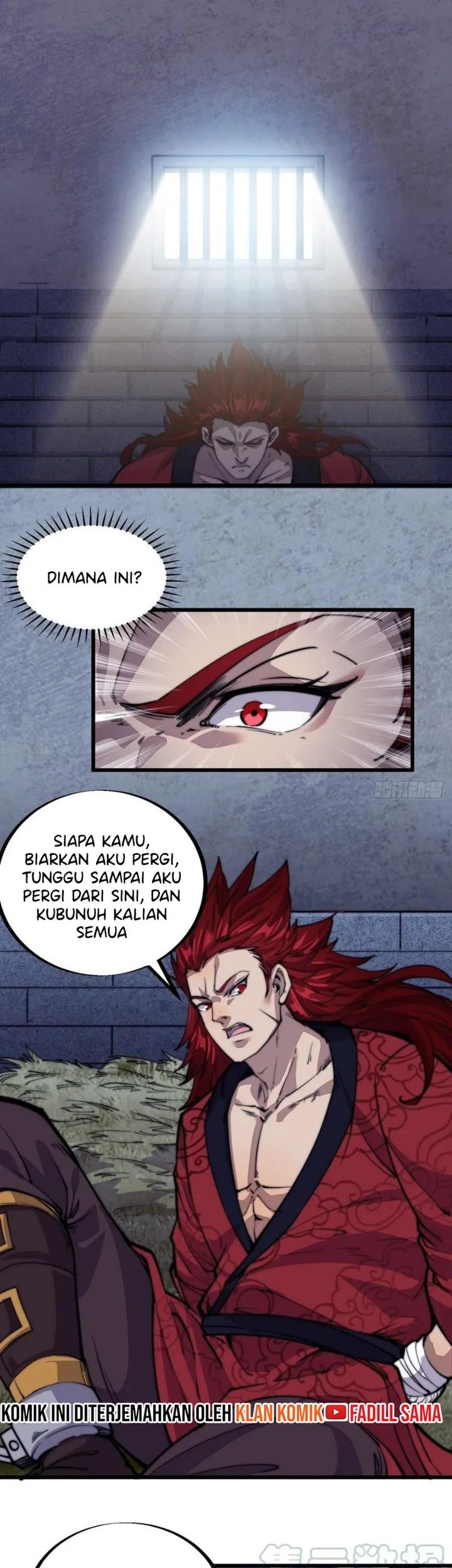 It Starts With A Mountain Chapter 56 halaman 3