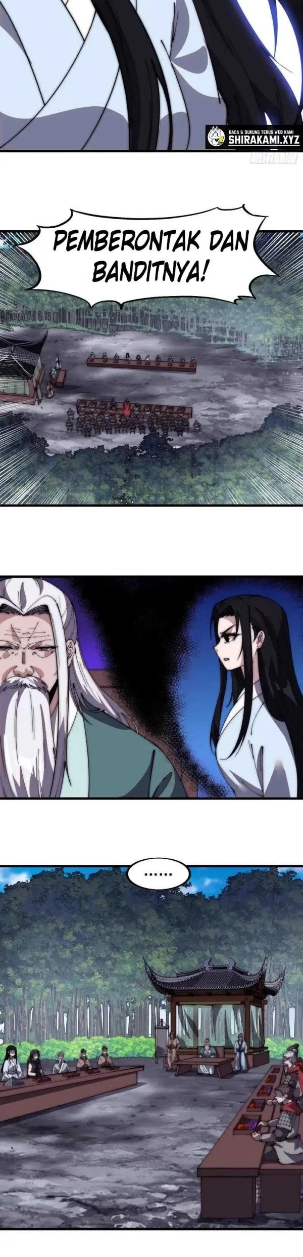 It Starts With A Mountain Chapter 560 Gambar 6