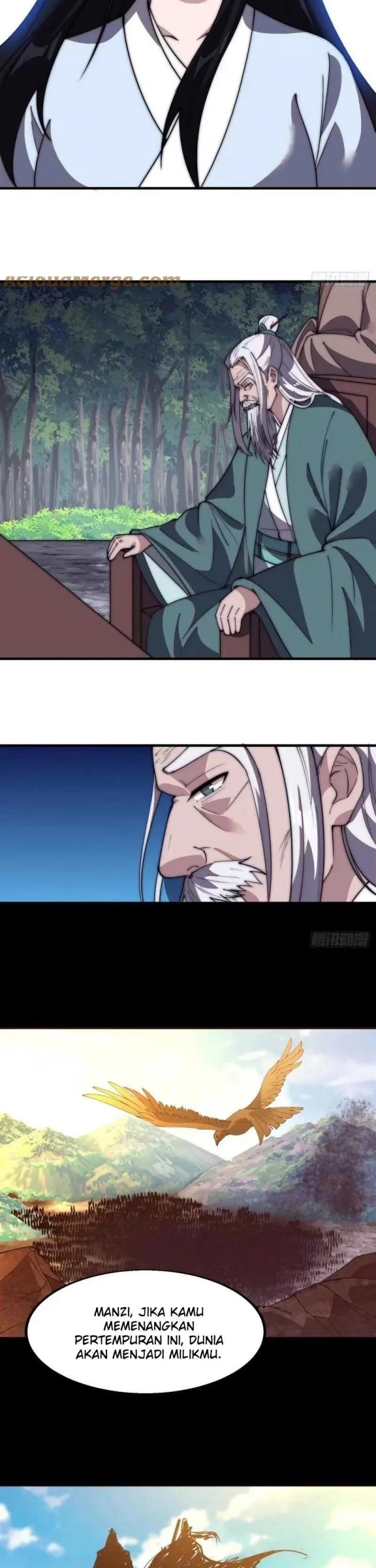 It Starts With A Mountain Chapter 560 Gambar 12