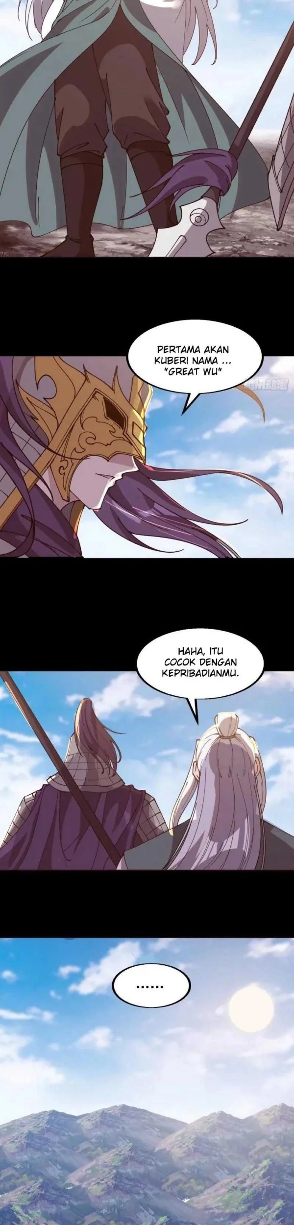 It Starts With A Mountain Chapter 560 Gambar 14
