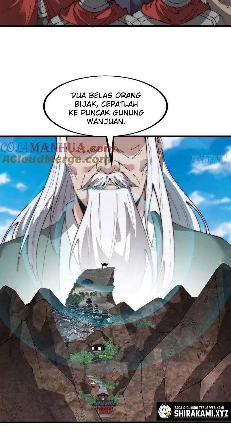 It Starts With A Mountain Chapter 561 Gambar 22