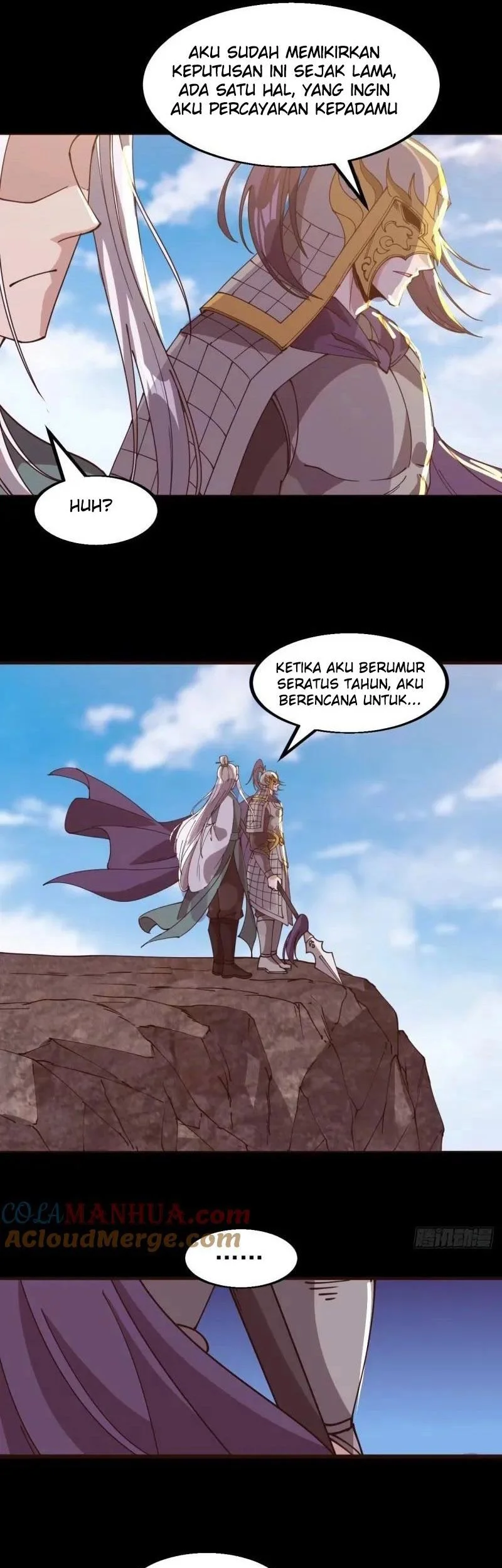 It Starts With A Mountain Chapter 561 Gambar 3