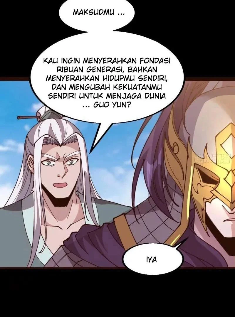 It Starts With A Mountain Chapter 561 Gambar 4