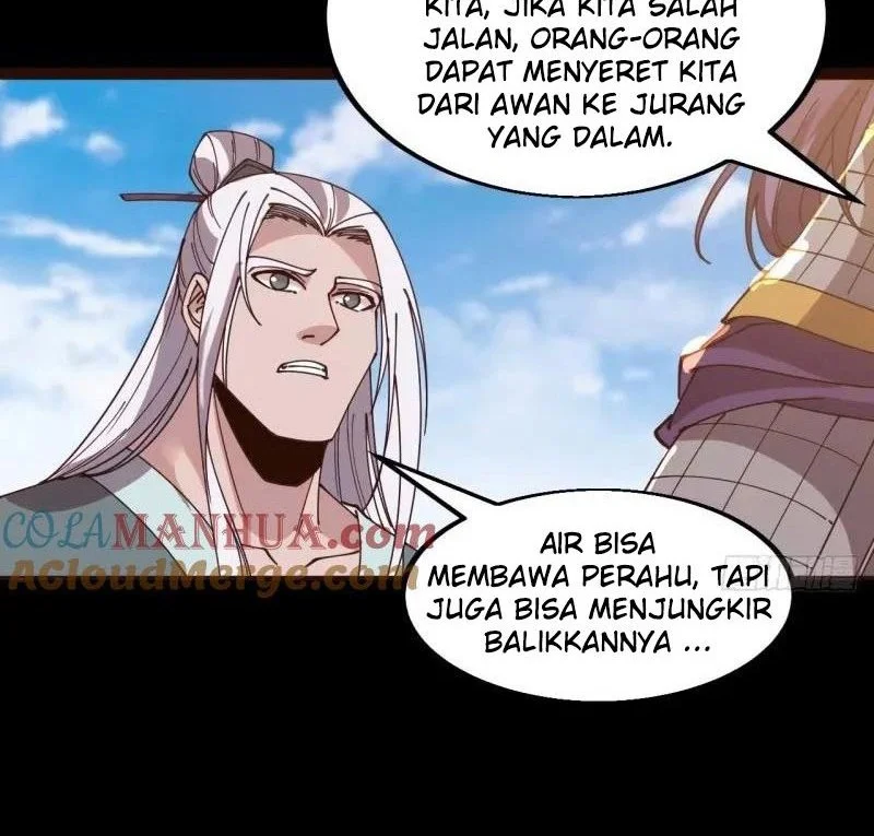 It Starts With A Mountain Chapter 561 Gambar 8