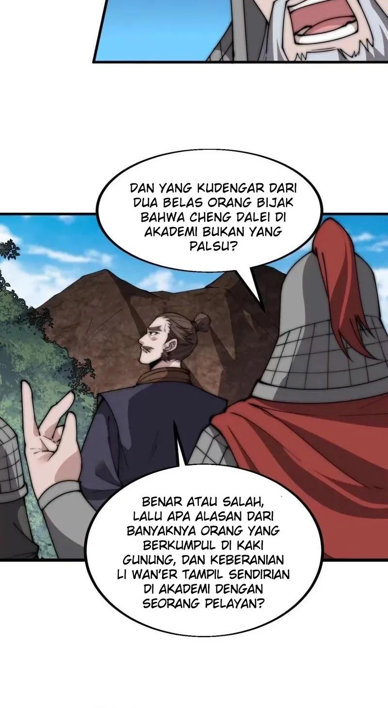 It Starts With A Mountain Chapter 562 Gambar 6