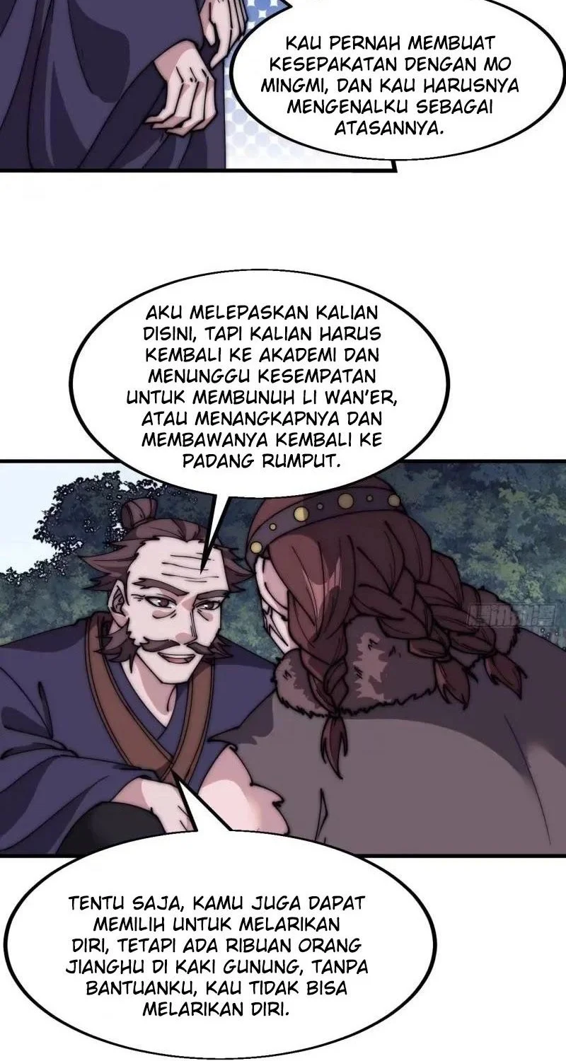 It Starts With A Mountain Chapter 562 Gambar 16
