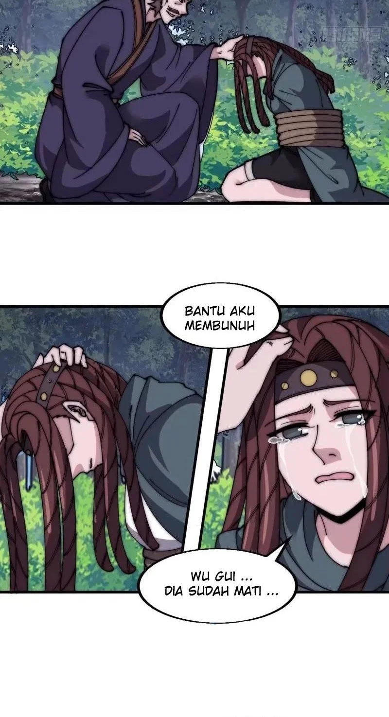 It Starts With A Mountain Chapter 562 Gambar 18