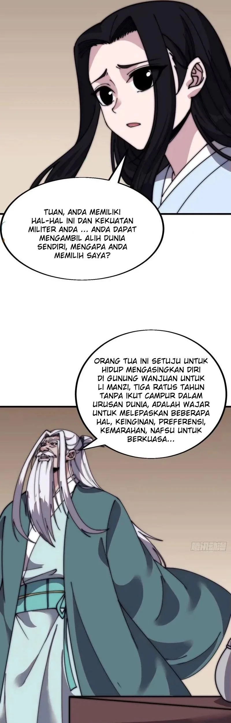 It Starts With A Mountain Chapter 563 Gambar 23
