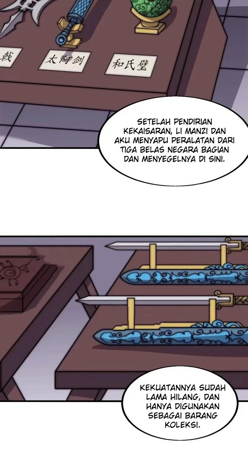 It Starts With A Mountain Chapter 563 Gambar 12