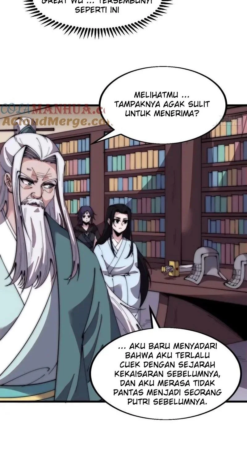 It Starts With A Mountain Chapter 563 Gambar 14