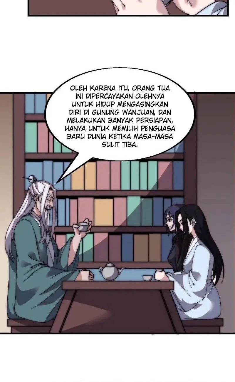 It Starts With A Mountain Chapter 563 Gambar 18