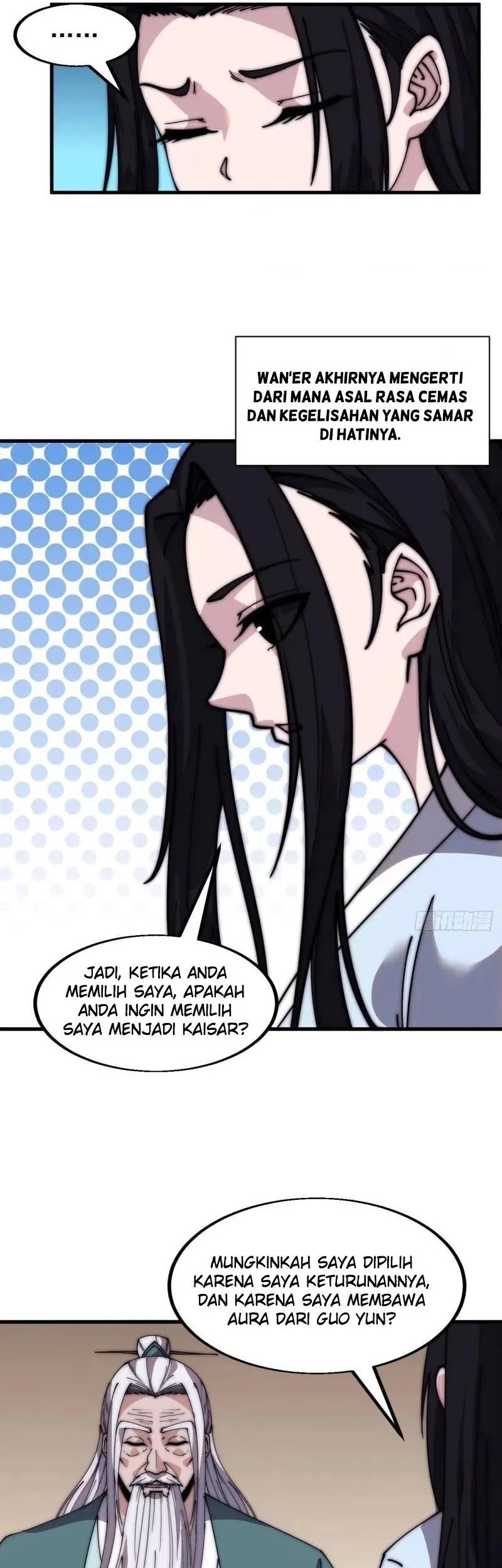 It Starts With A Mountain Chapter 564 Gambar 19