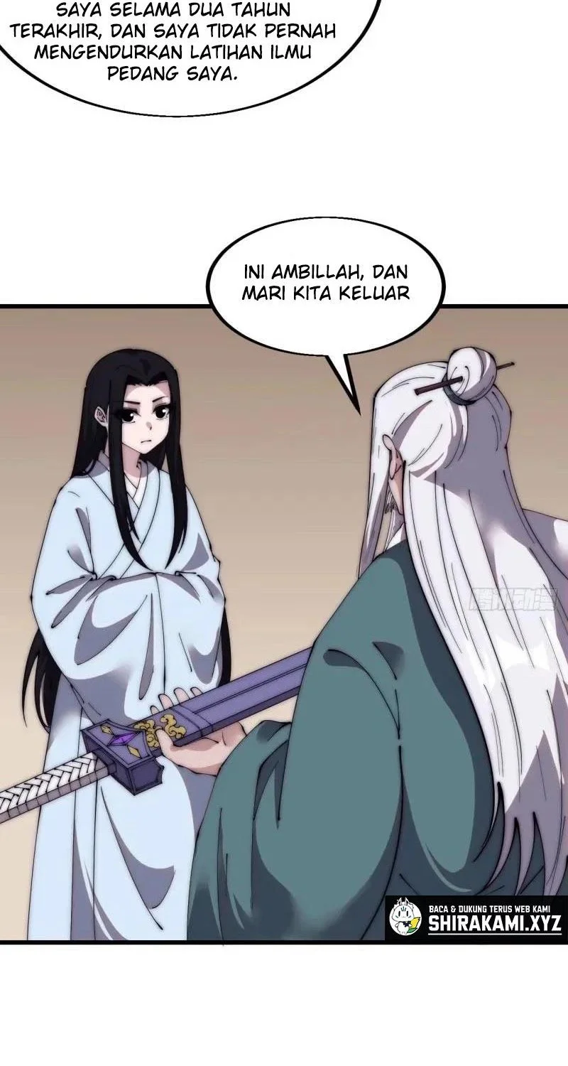 It Starts With A Mountain Chapter 564 Gambar 28