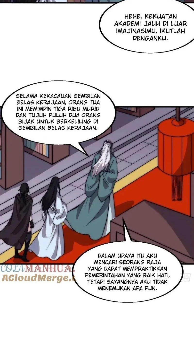 It Starts With A Mountain Chapter 564 Gambar 6